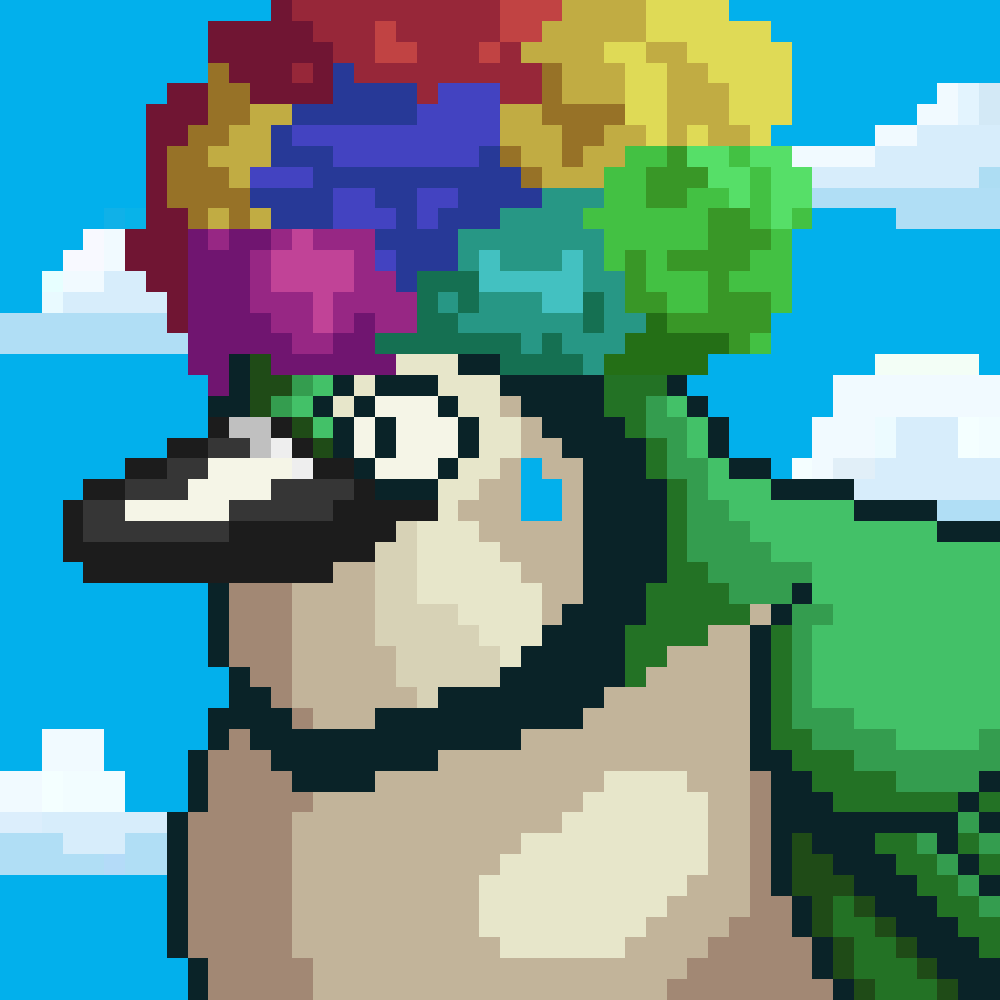 Birds of ETH